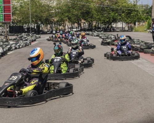 FDK Racing Cup reúne iniciantes e pilotos do ranking nacional em Vitória