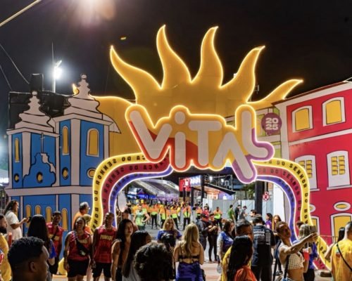 Vital 2026 amplia programação e confirma Jammil, Cat Dealers, É o Tchan e outras atrações