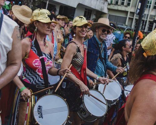 Abram alas que o Maluco Beleza vai descer a Rua Sete no Carnaval