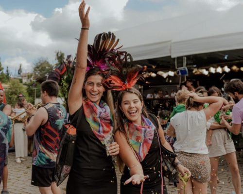 Bloco Vive Le Vin confirma segunda edição no Carnaval das Montanhas Capixabas