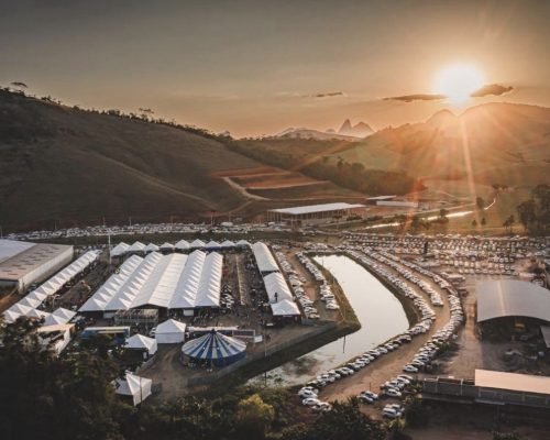 Maior feira do agronegócio capixaba começa com nova estrutura e mais de 100 expositores