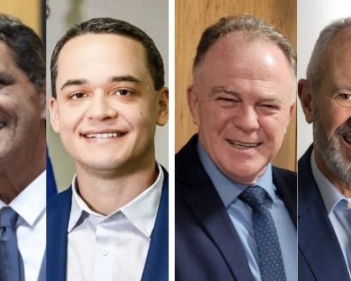 Pesquisa aponta Ferraço na liderança da disputa ao Governo. Casagrande e Hartung lideram para Senado