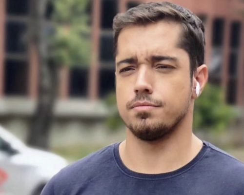 Jornalista Caíque Verli, da TV Gazeta, morre aos 33 anos em Vitória