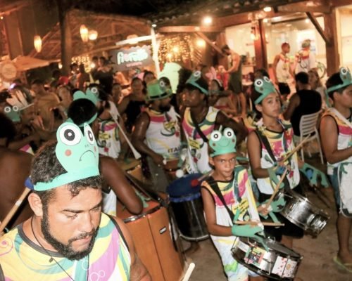 Carnaval de Itaúnas terá bloquinhos tradicionais e shows regionais