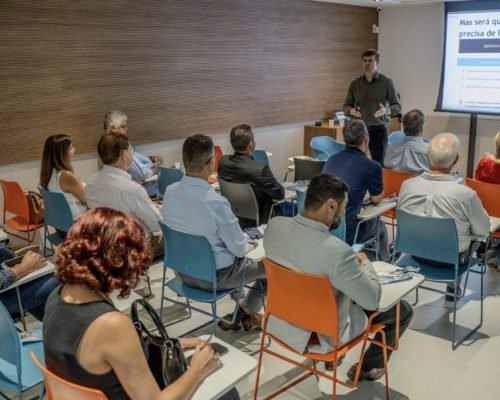 Empresários de Vila Velha se reúnem para ampliar parcerias e fortalecer negócios