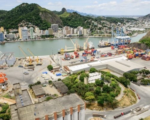 Mais de 500 produtos do ES passam a ser taxados pelos Estados Unidos com tarifas de até 37,5%