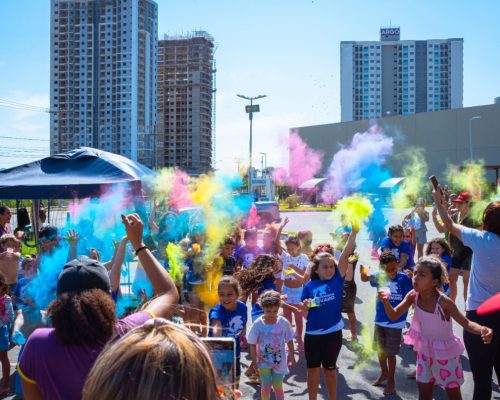 Boulevard Shopping Vila Velha terá fitdance kids e atividades especiais no Dia das Crianças