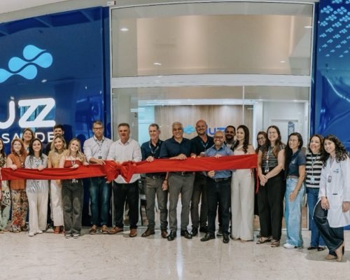Bluzz Saúde inaugura nova clínica em Cariacica e amplia atuação na Grande Vitória