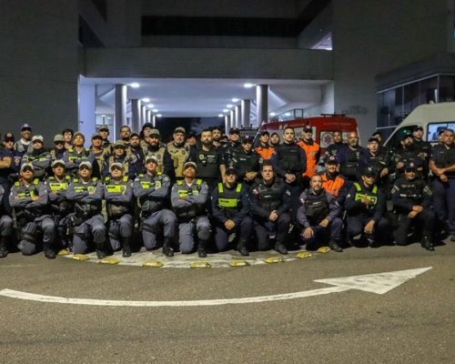 Operação da Lei Seca em 7 cidades flagra 78 motoristas e registra prisão
