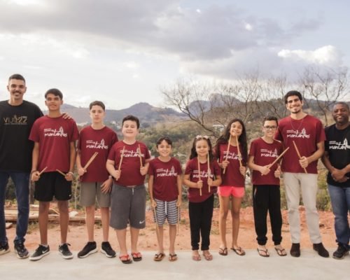 Instituto Cultural das Montanhas inicia 2026 com aulas gratuitas de música em Afonso Cláudio