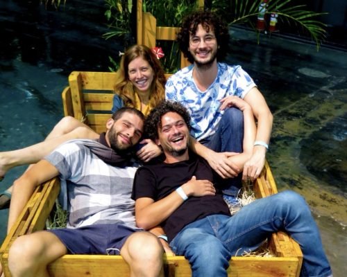Museu Vale abre exposição interativa que transforma o público em parte da obra