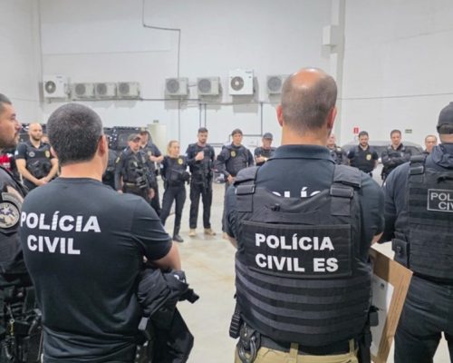 Governo divulga nesta segunda edital do concurso da Polícia Civil com 1.052 vagas