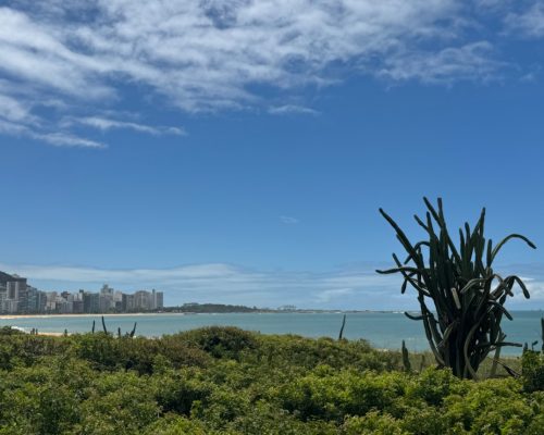 Semana tem sol, calor e pancadas de chuva na Grande Vitória, aponta Inmet