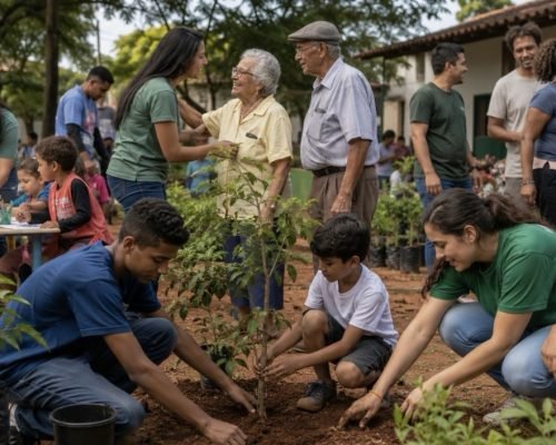 Cooperativismo fortalece projetos sociais em quatro municípios do Sul do ES
