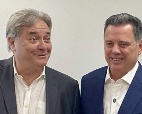 Luiz Paulo assume instituto e prioriza plano de governo para Arnaldinho