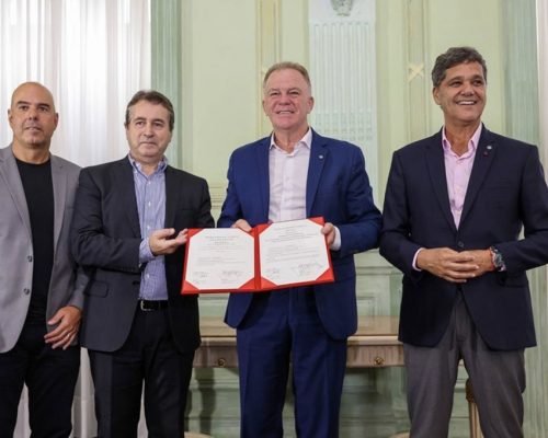 Governo apresenta novas etapas da implantação da fábrica da GWM no ES