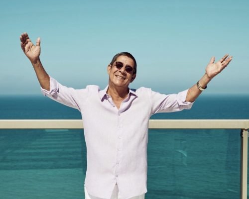 Zeca Pagodinho celebra 40 anos de carreira com show inédito no ES