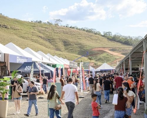 Feira de Agronegócios Cooabriel movimenta mais de R$ 1,1 bilhão e recebe 34 mil visitantes