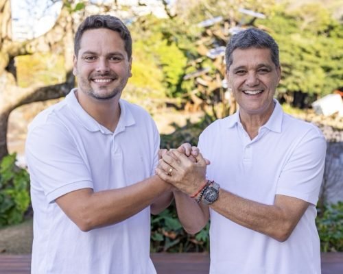 Ricardo Ferraço anuncia vereador de Vitória Camillo Neves como candidato a vice em sua chapa