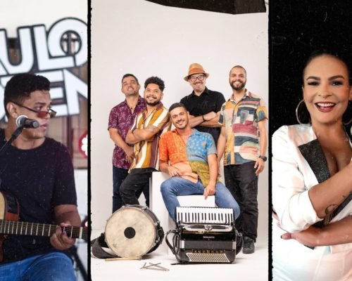 Festival em Baixo Guandu traz Forró Bemtivi, Paulo Moreno e Maya Ribeiro