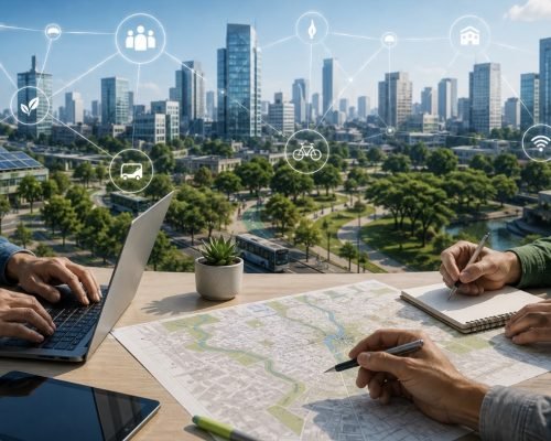 LabCidades-Ufes abre Banco de Talentos para projetos de inovação e desenvolvimento urbano