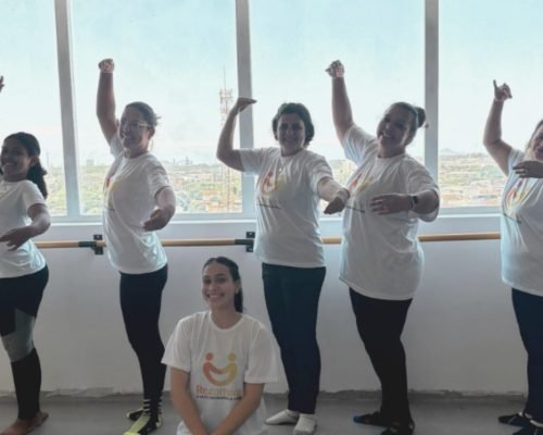 Dança auxilia bem-estar de pacientes em tratamento oncológico na Serra