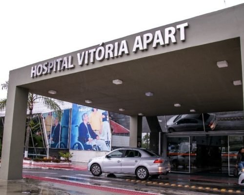 Hospital Vitória Apart é eleito o melhor do ES pelo sétimo ano consecutivo