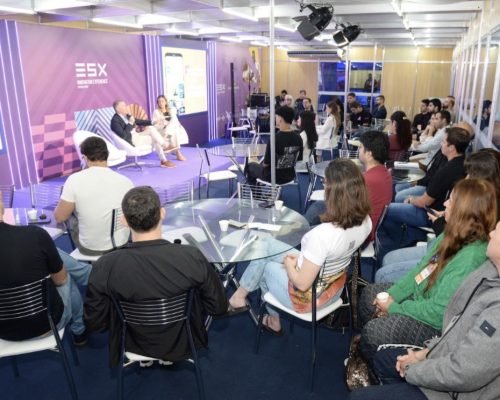 ESX 2026: inscrições para seleção de startups começam na segunda (2)