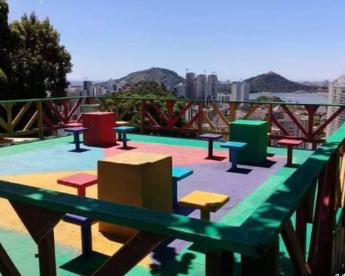 Projeto “Decolagem do Bem” será lançado no Mirante do Jaburu, em Vitória