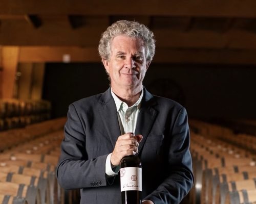 Gran Cave recebe vinícola Almaviva para almoço com degustação da safra 2023