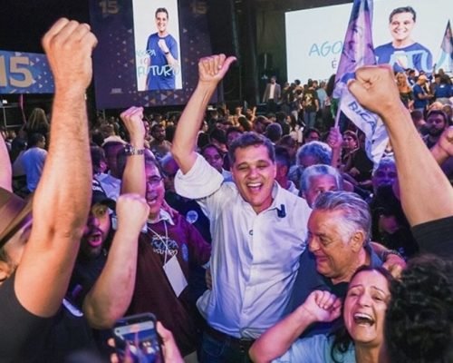 MDB confirma Ricardo Ferraço à reeleição em convenção com ampla mobilização em Cariacica