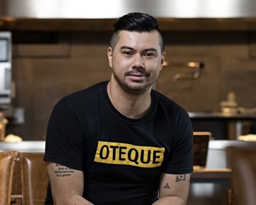 Kairū recebe chef Alberto Landgraf para encontro gastronômico em Vila Velha