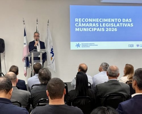 Transparência e boas práticas rendem reconhecimento a vereadores e câmaras da Grande Vitória