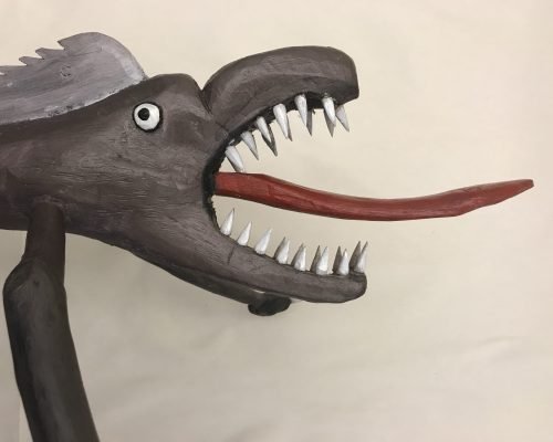 Parque Casa do Governador inaugura galeria com exposição do artista Hiorlando