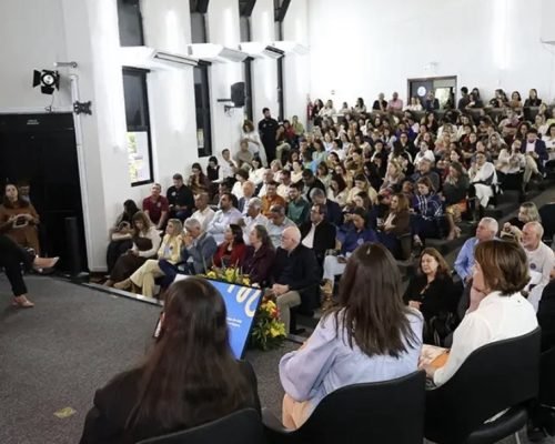 Sete instituições do ES criam pacto para fortalecer políticas voltadas à primeira infância