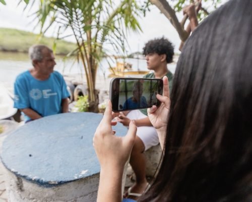 Concurso de fotografia ambiental abre inscrições para estudantes de escolas públicas do ES