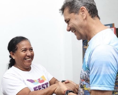 Governador reafirma compromisso de ampliar proteção às mulheres