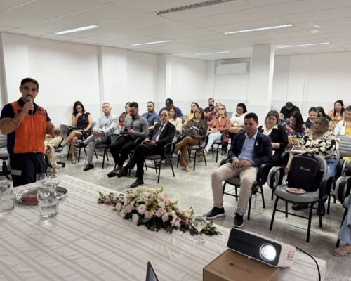 MPES reúne órgãos para fortalecer resposta a desastres e atendimento a pessoas com deficiência no Sul do ES