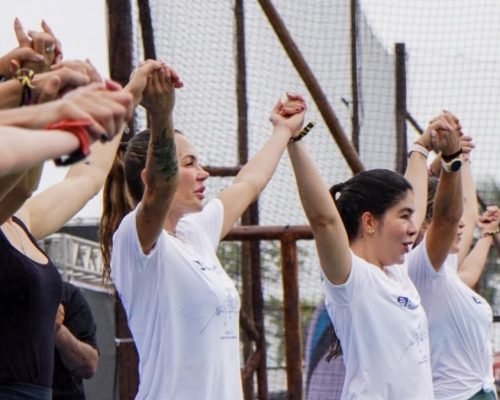 Treino funcional e dança marcam nova edição do Warm Up da Track&Field em Vitória