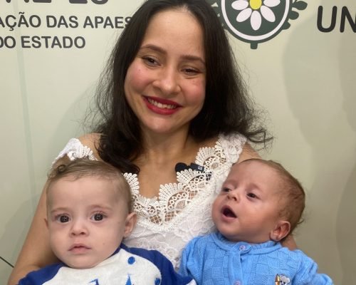 Paulinha: exemplo de força, amor e resistência no Dia das Mães