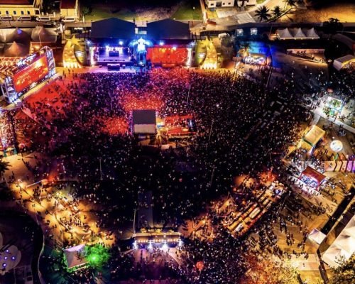 Movimento Cidade terá 22 horas de programação na Prainha; confira o guia do festival