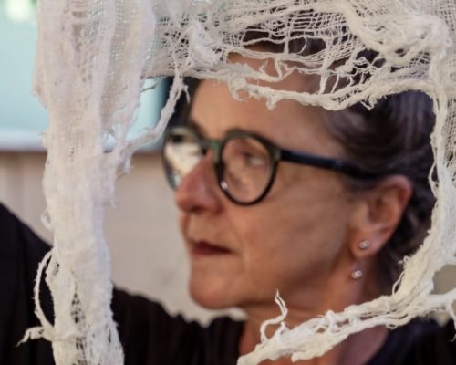 Rosana Paste celebra 40 anos de produção artística com exposição inédita no MAES
