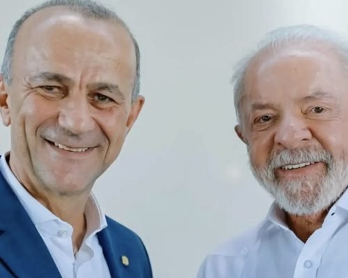 Candidato a governador, Helder Salomão apresenta seu plano de governo em Vitória