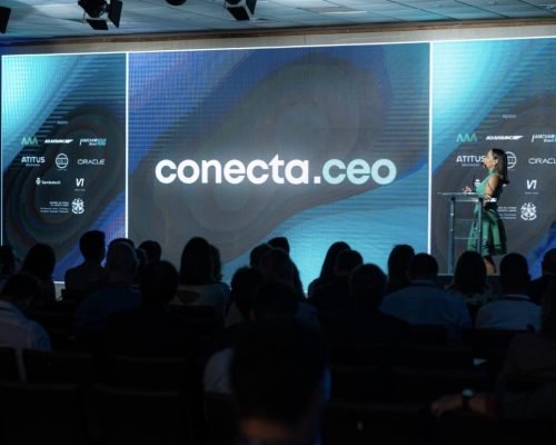 Conecta.CEO 2026 traz Denis Fernandes para debater o papel do executivo na era da inteligência artificial