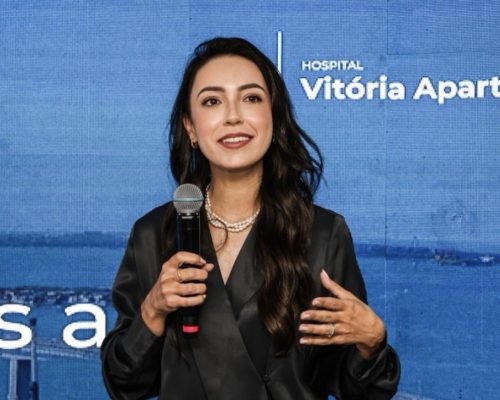 Entre a medicina e a gestão: a missão de BrunelaCroce no cuidado de mais de 100 mil vidas no Espírito Santo