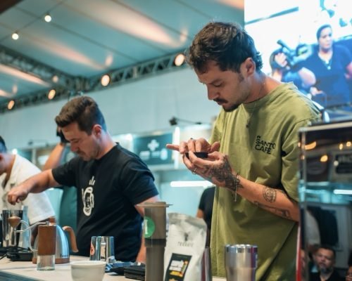 Festival COFFEES chega à 4ª edição com cafés premiados, chocolate e competições em Vitória