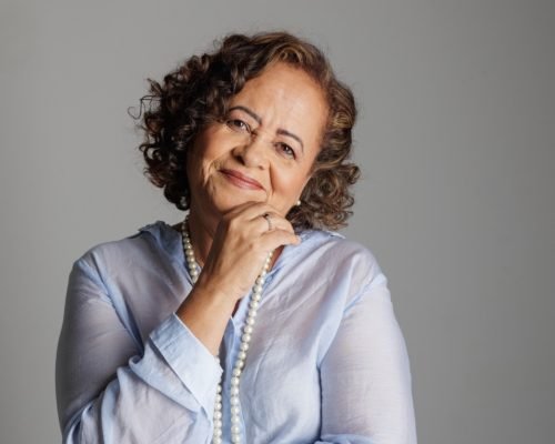 Verônica Gomes será homenageada capixaba no 32º Festival de Cinema de Vitória