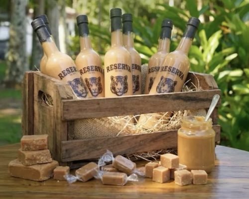 Cervejaria Reserva do Gerente lança licor de doce de leite 100% capixaba
