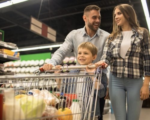 Consumo das famílias capixabas atinge maior nível em nove anos e supera média nacional