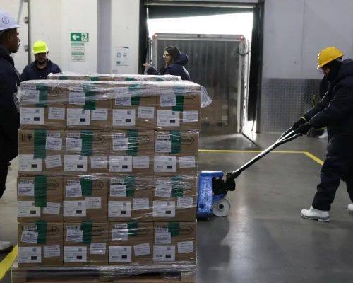 Brasil recebe lote de medicamento para tratar câncer de mama no SUS